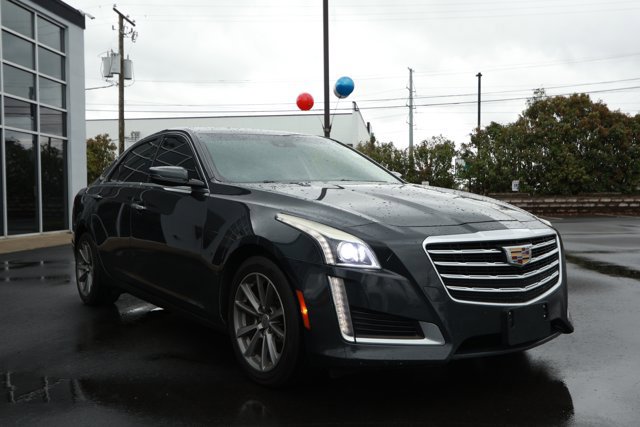 Used 2018 Cadillac CTS Luxury image 3