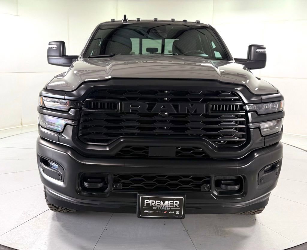 New 2026 RAM 2500 Tradesman image 10