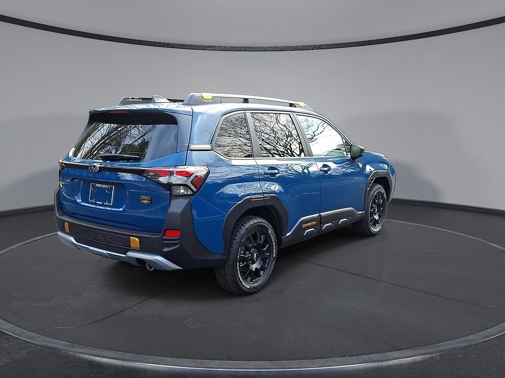 New 2026 Subaru Forester Wilderness w/ Wilderness Package AWD/4WD image 8