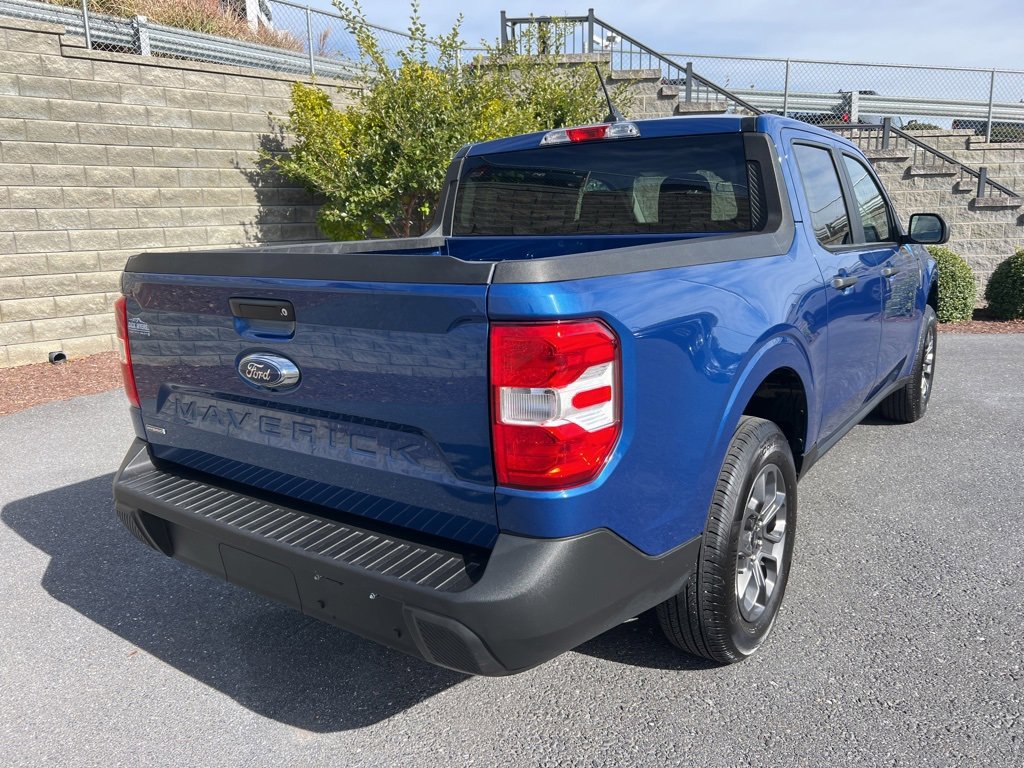 Used 2024 Ford Maverick XLT image 12