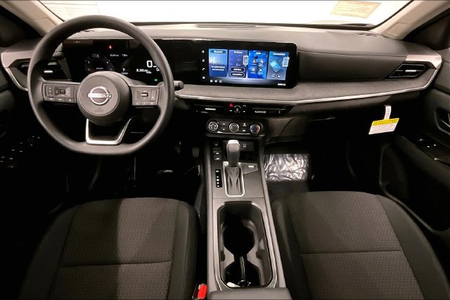 New 2026 Nissan Kicks S FWD image 6