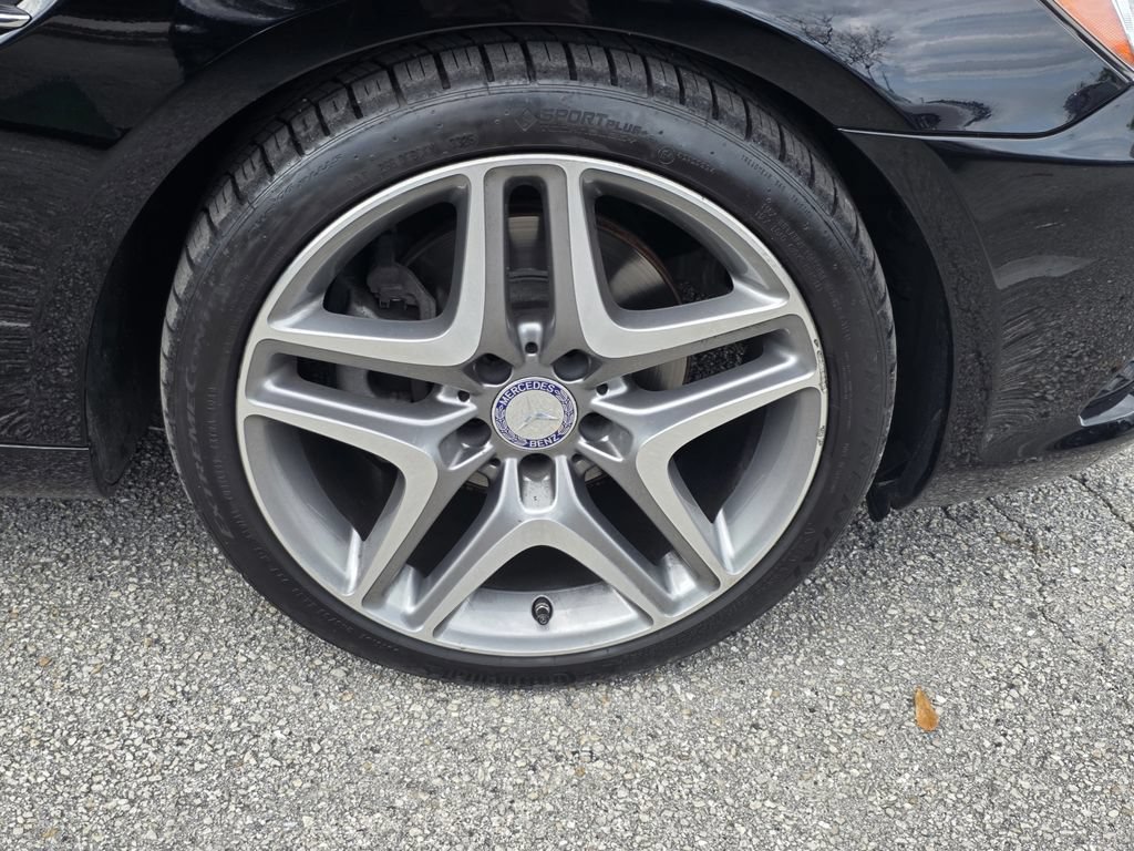 Used 2013 Mercedes-Benz SLK 250 image 16