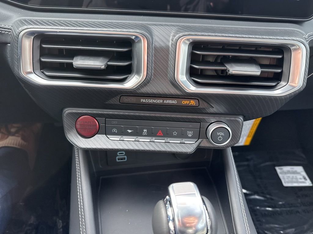 New 2026 Ford Mustang Premium image 17