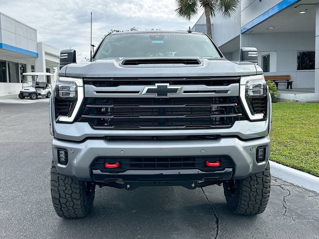 New 2026 Chevrolet Silverado 2500 LTZ w/ LTZ Plus Package AWD/4WD image 2