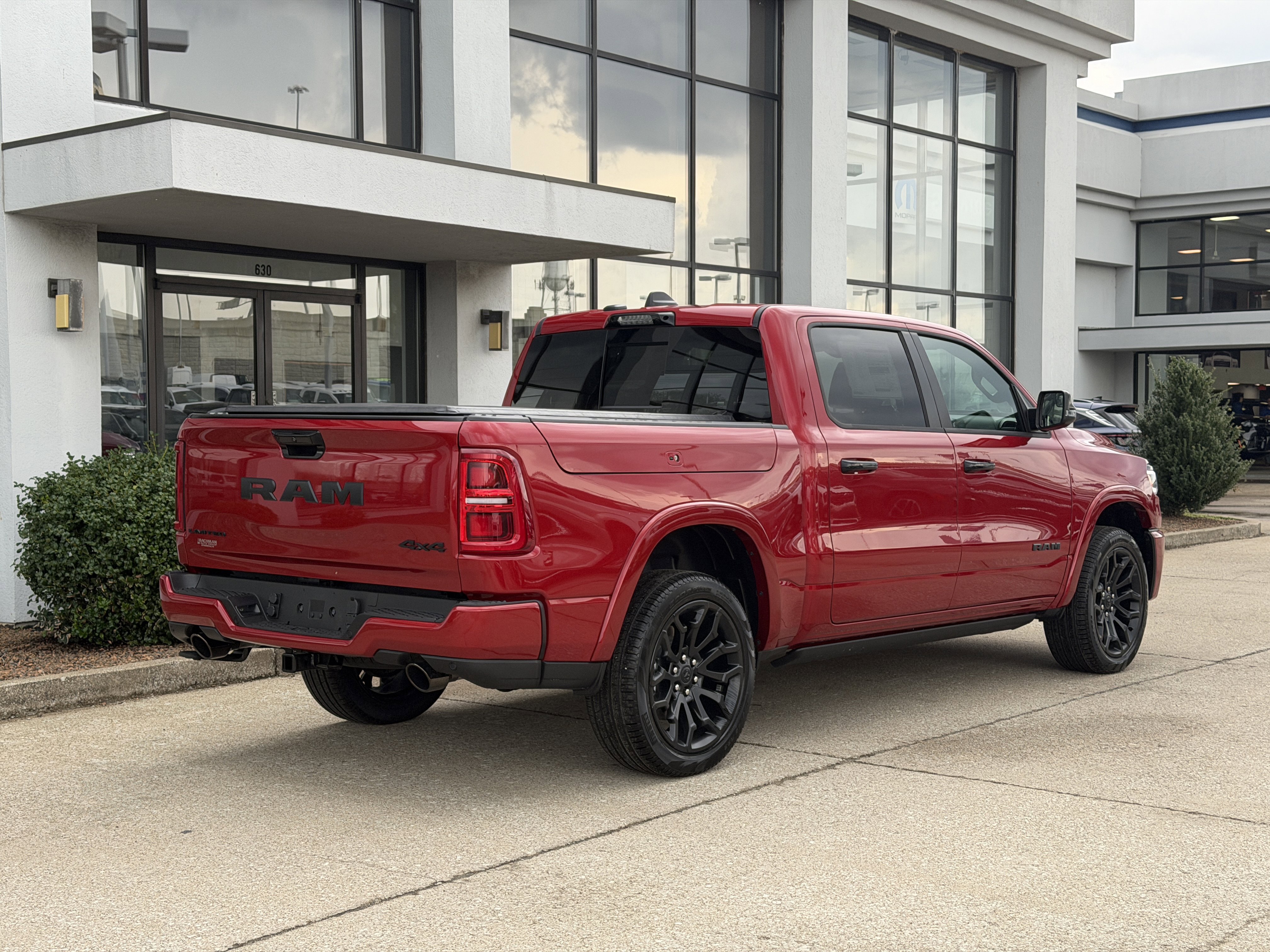 New 2026 RAM 1500 Limited image 4