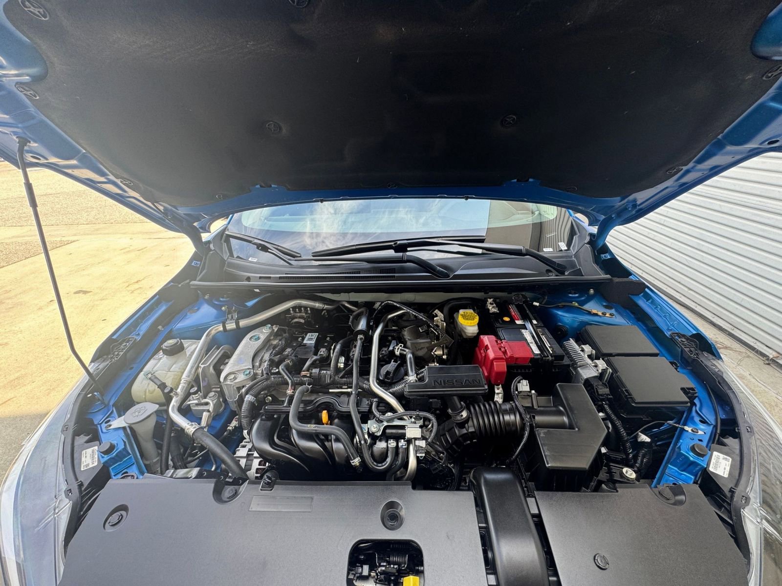 Used 2025 Nissan Sentra SV FWD image 31