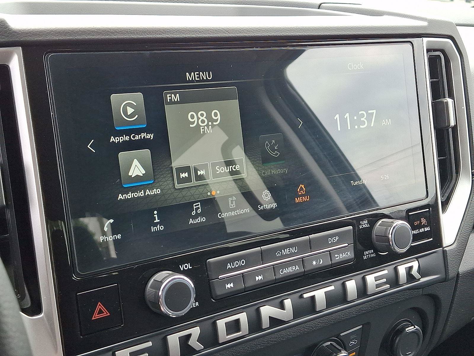 Used 2025 Nissan Frontier SV w/ SV Convenience Package AWD/4WD image 17