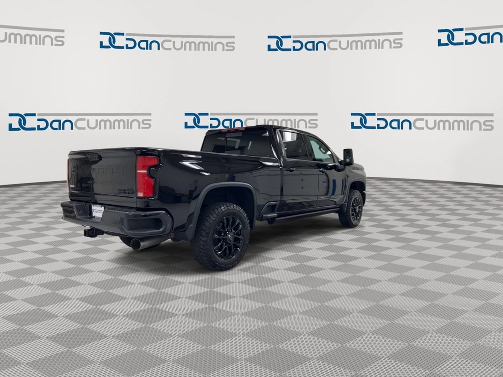 New 2026 Chevrolet Silverado 2500 High Country w/ High Country Premium Package AWD/4WD image 8