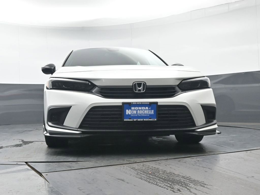 Certified 2023 Honda Civic Sport image 33