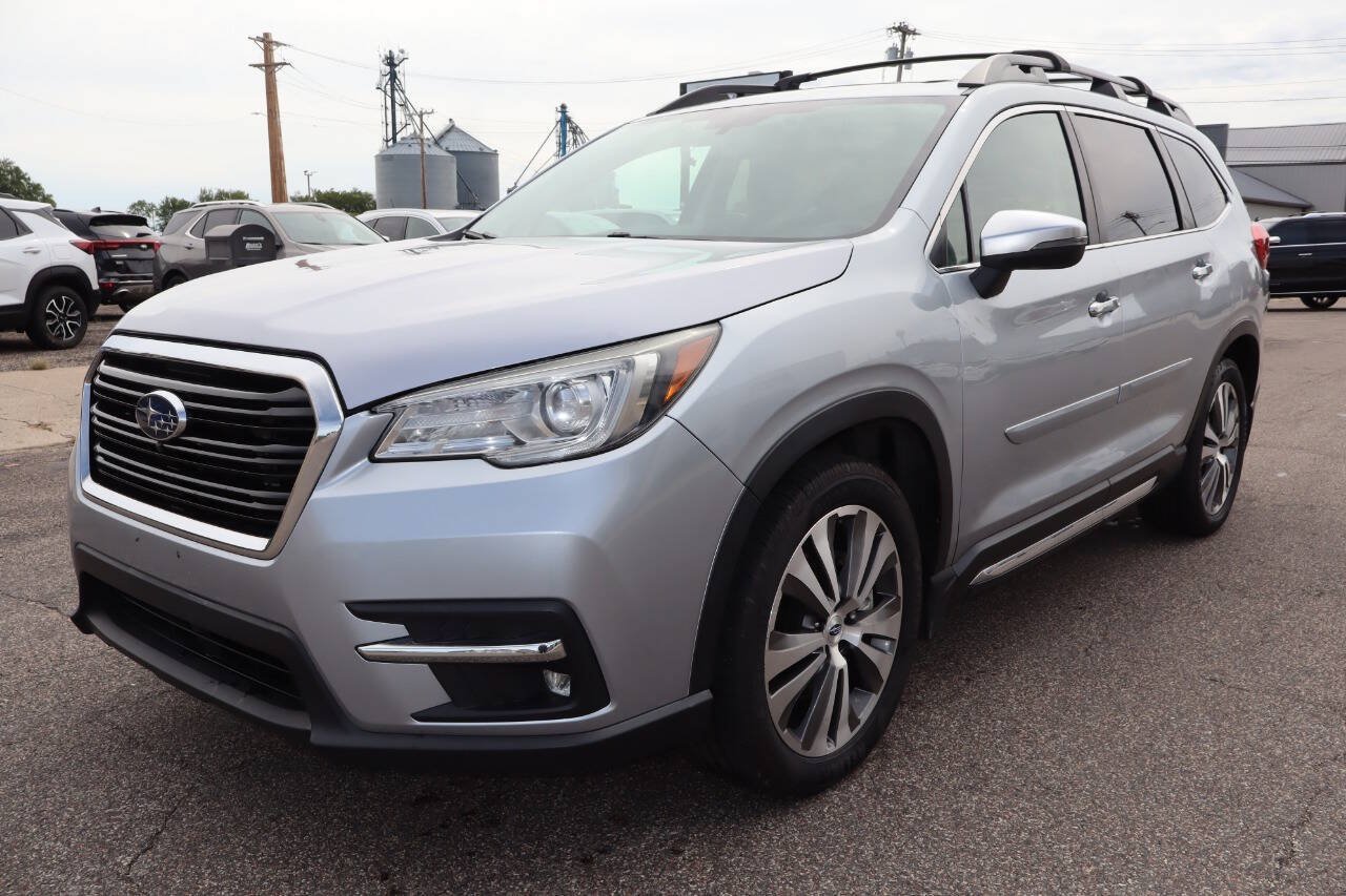Used 2021 Subaru Ascent Touring