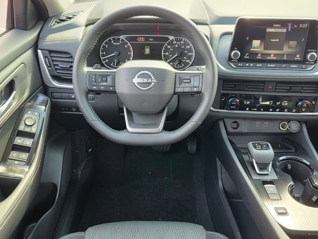 New 2026 Nissan Rogue SV w/ Cold Weather Package FWD image 10