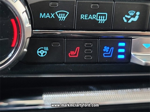 New 2025 Ford F150 King Ranch w/ FX4 Off-Road Package image 16