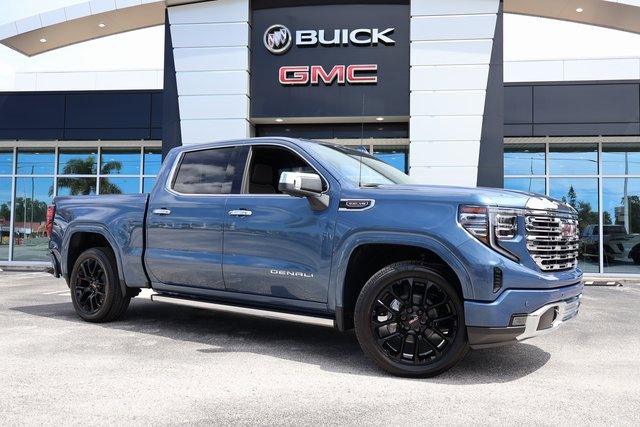 New 2026 GMC Sierra 1500 Denali w/ Technology Package