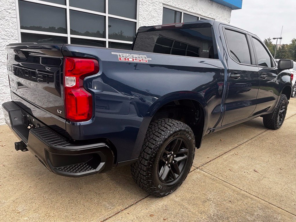 Used 2021 Chevrolet Silverado 1500 LT Trail Boss AWD/4WD image 5