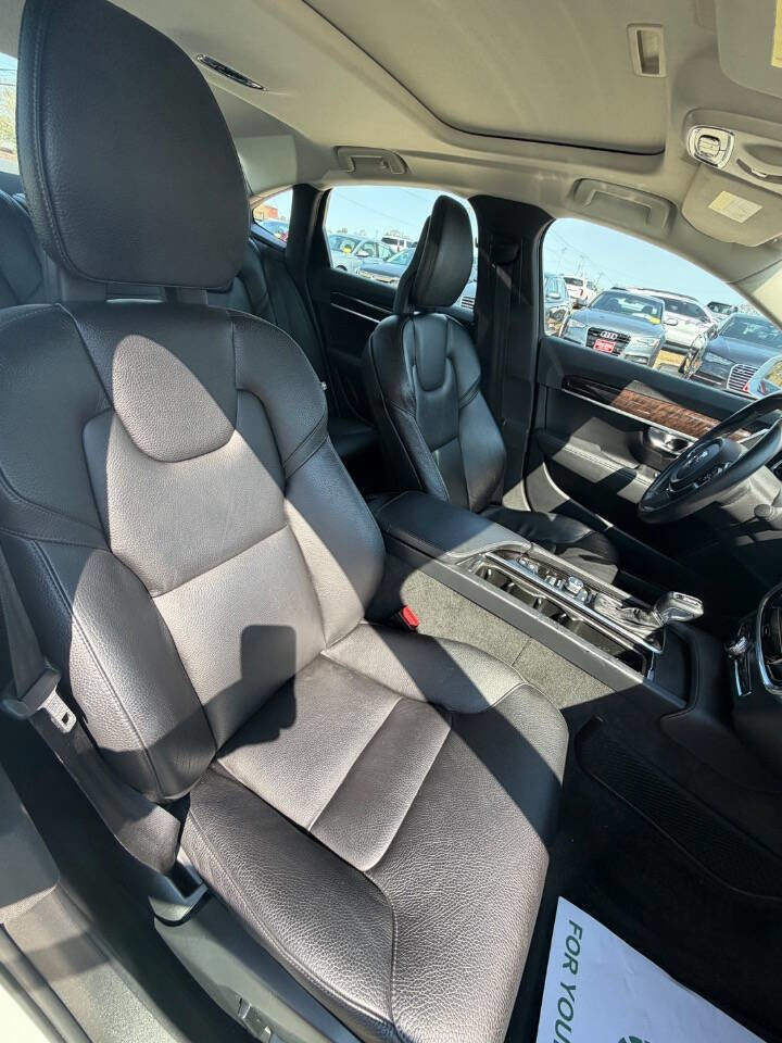 Used 2017 Volvo S90 T6 Momentum AWD/4WD image 19