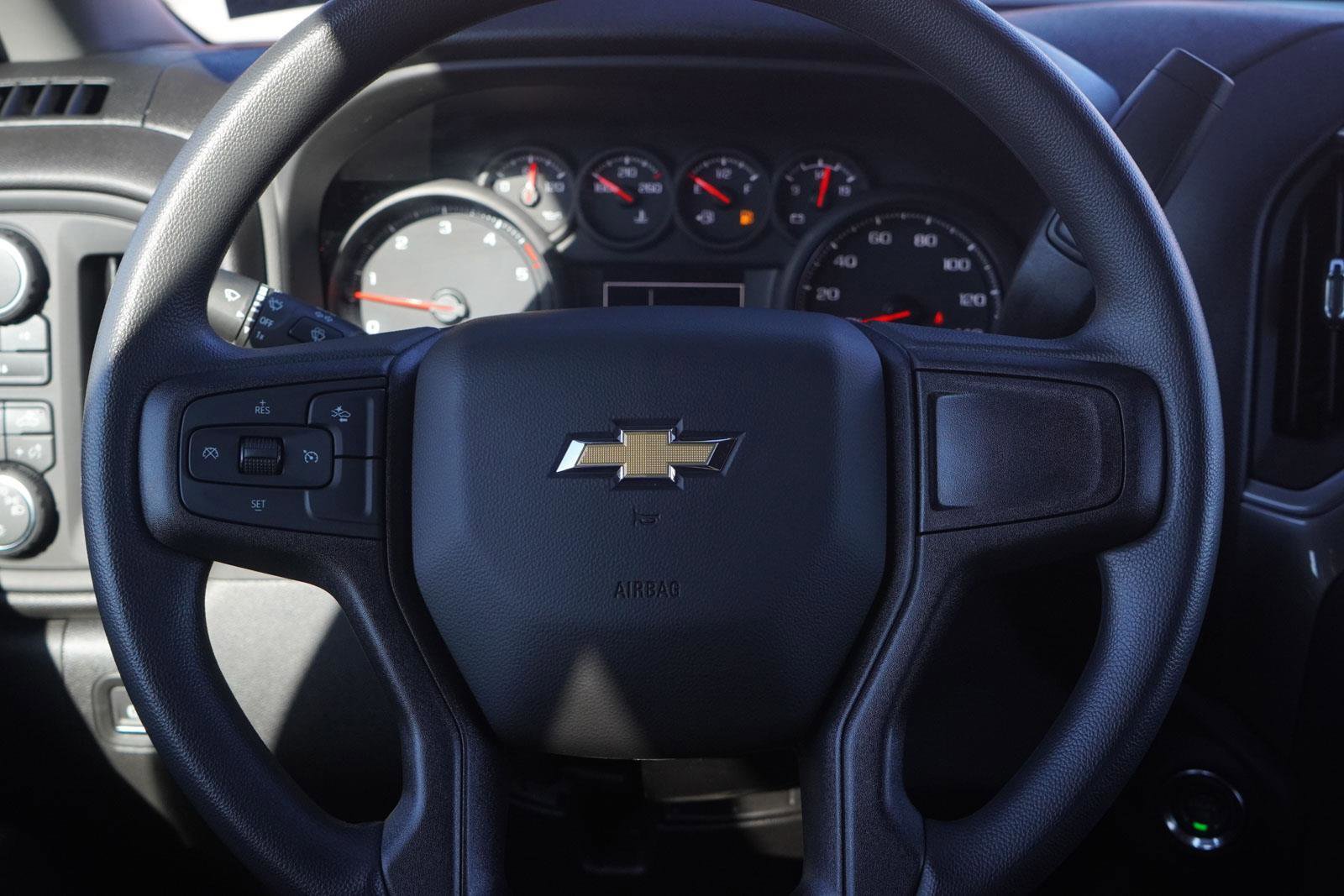 New 2026 Chevrolet Silverado 2500 Custom w/ Custom Value Package image 11