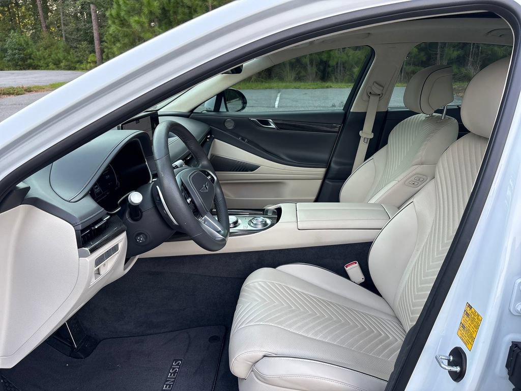 Used 2023 Genesis G80 3.5T Sport AWD/4WD image 6