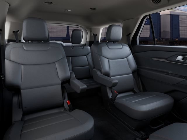 New 2027 Ford Explorer Active AWD/4WD image 12