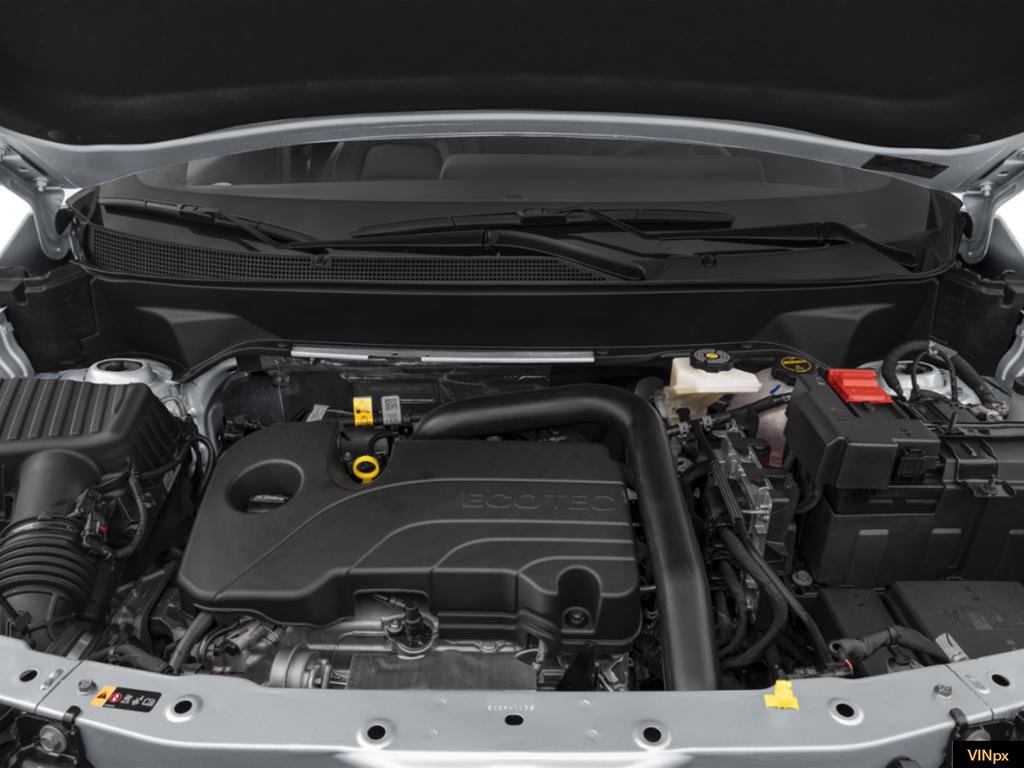 New 2026 Chevrolet Equinox RS image 10