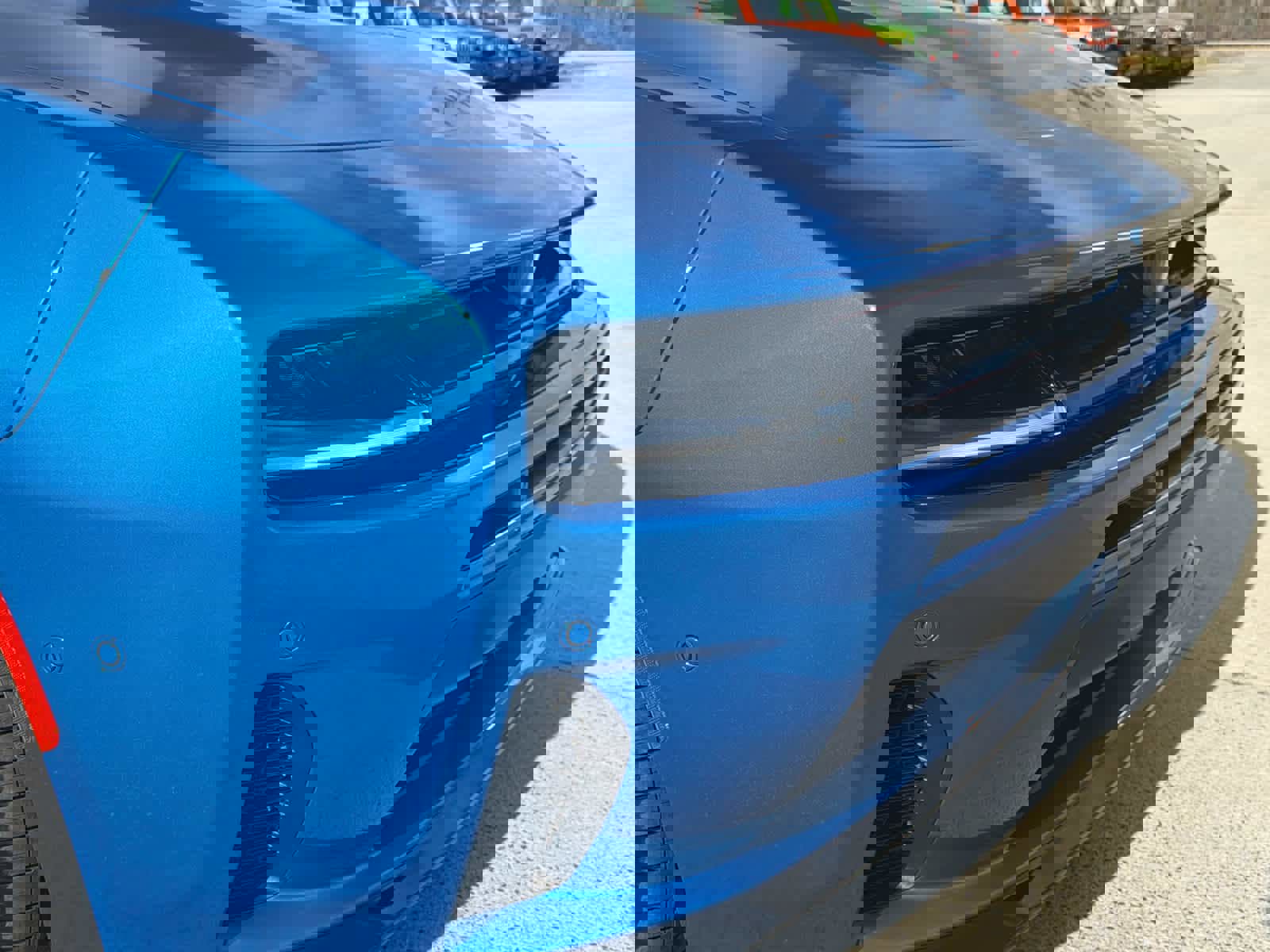 New 2026 Dodge Charger Scat Pack image 12