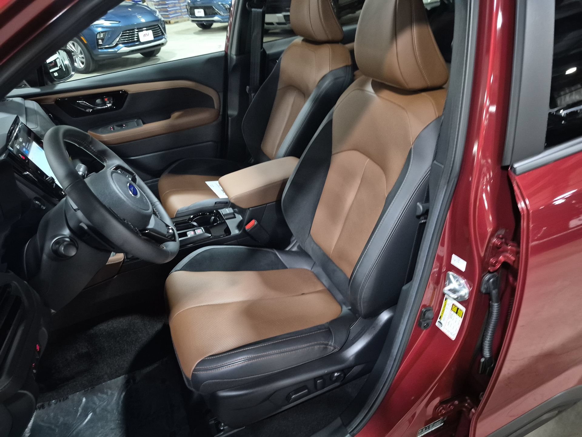 Used 2026 Subaru Forester Touring AWD/4WD image 21