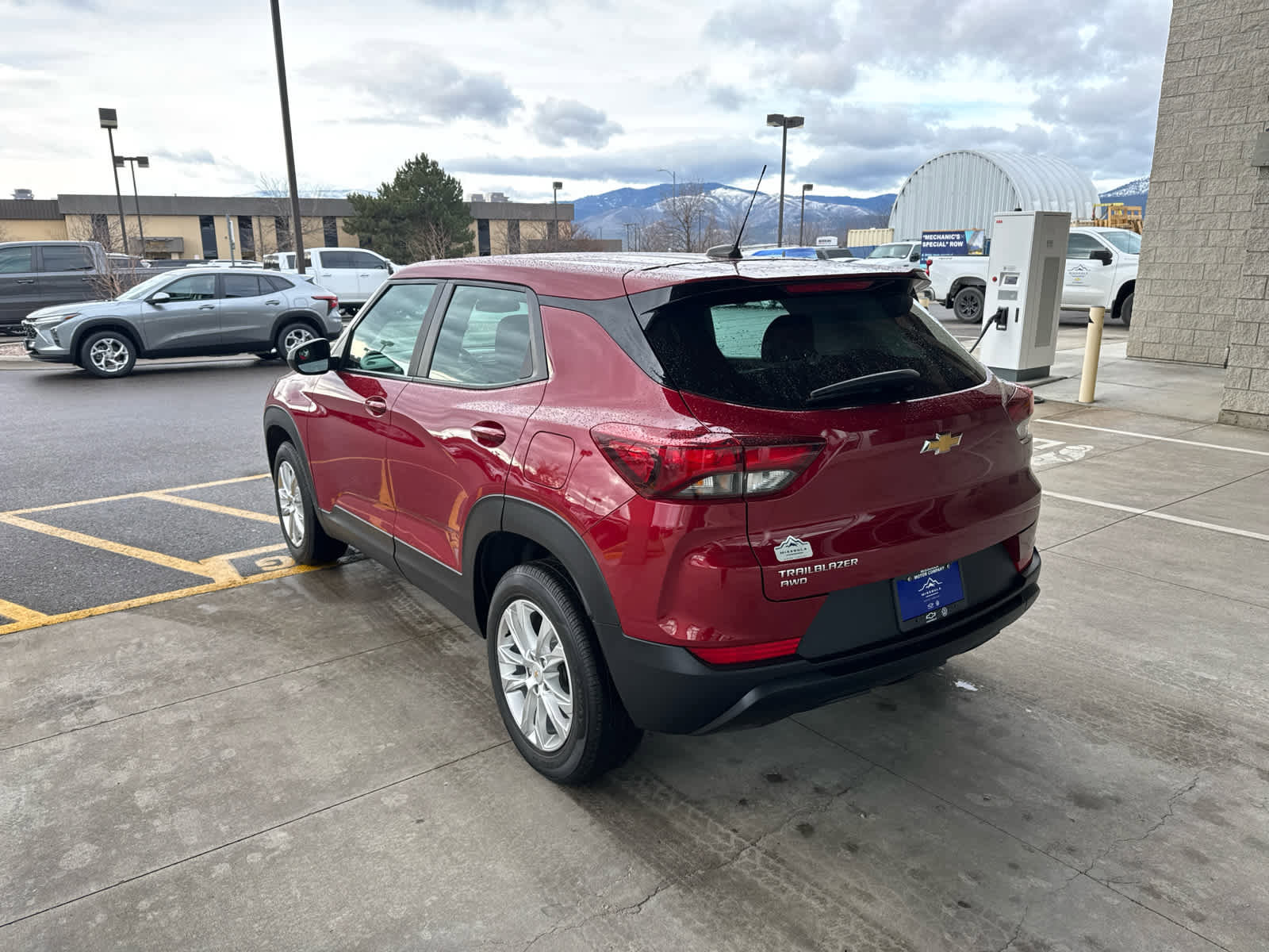 Certified 2021 Chevrolet TrailBlazer LS image 6