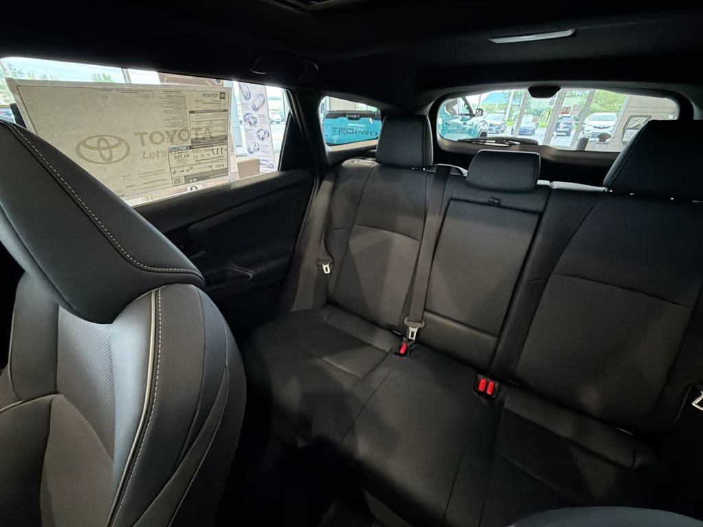 New 2026 Toyota bZ Woodland AWD/4WD image 12