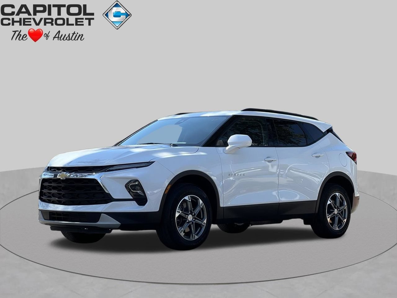 Used 2024 Chevrolet Blazer LT w/ Convenience Package FWD image 1