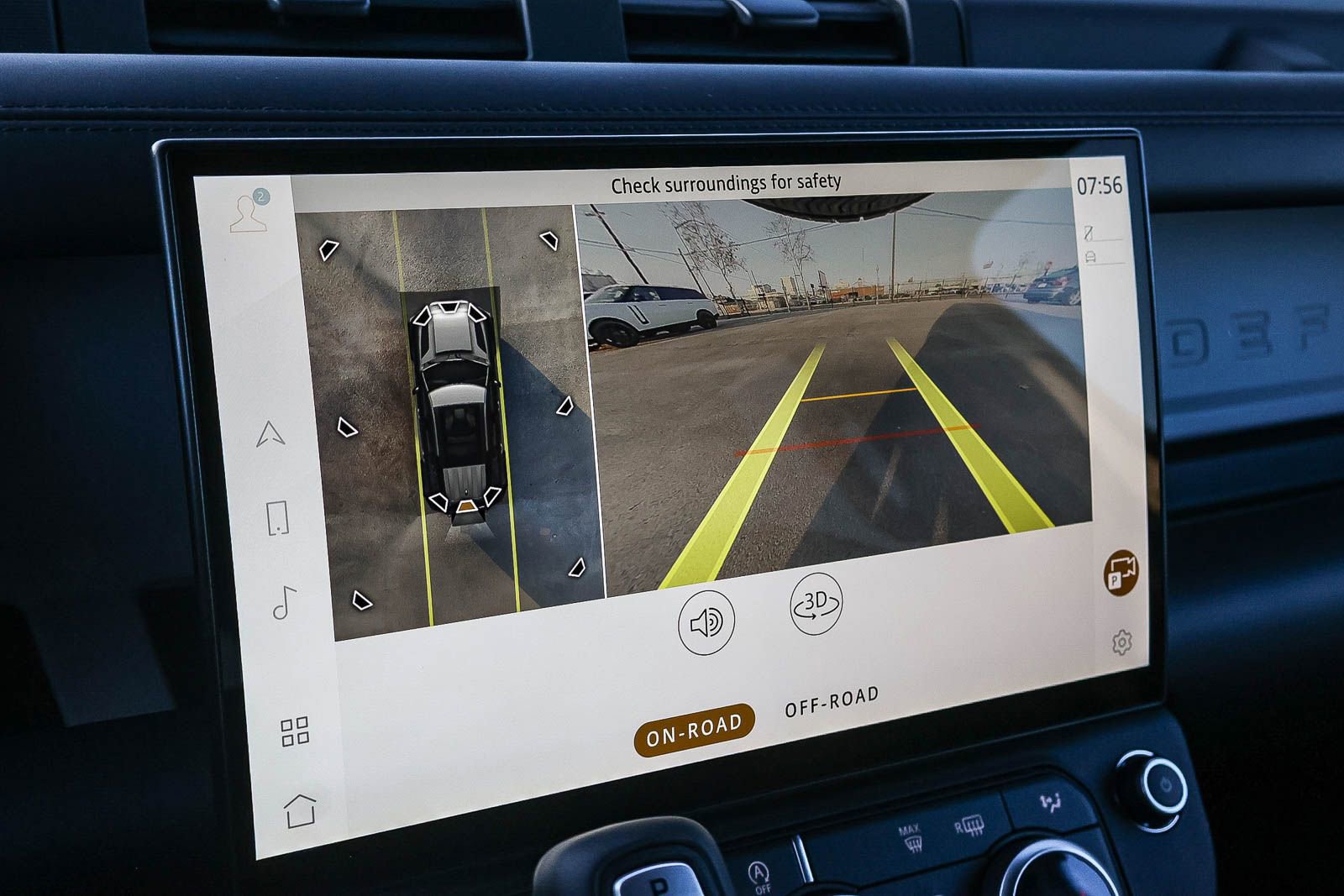 New 2026 Land Rover Defender 110 X-Dynamic SE image 35