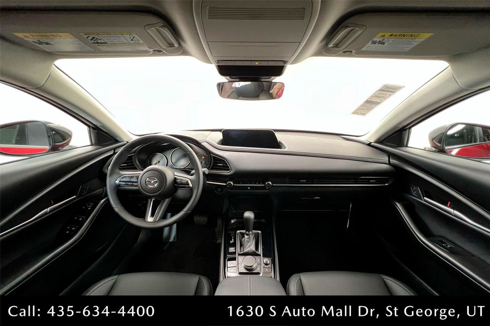 New 2025 MAZDA CX-30 AWD 2.5 S w/ Select Sport Pkg image 9