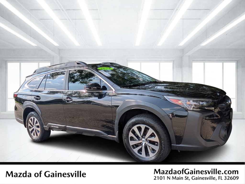Used 2024 Subaru Outback Premium