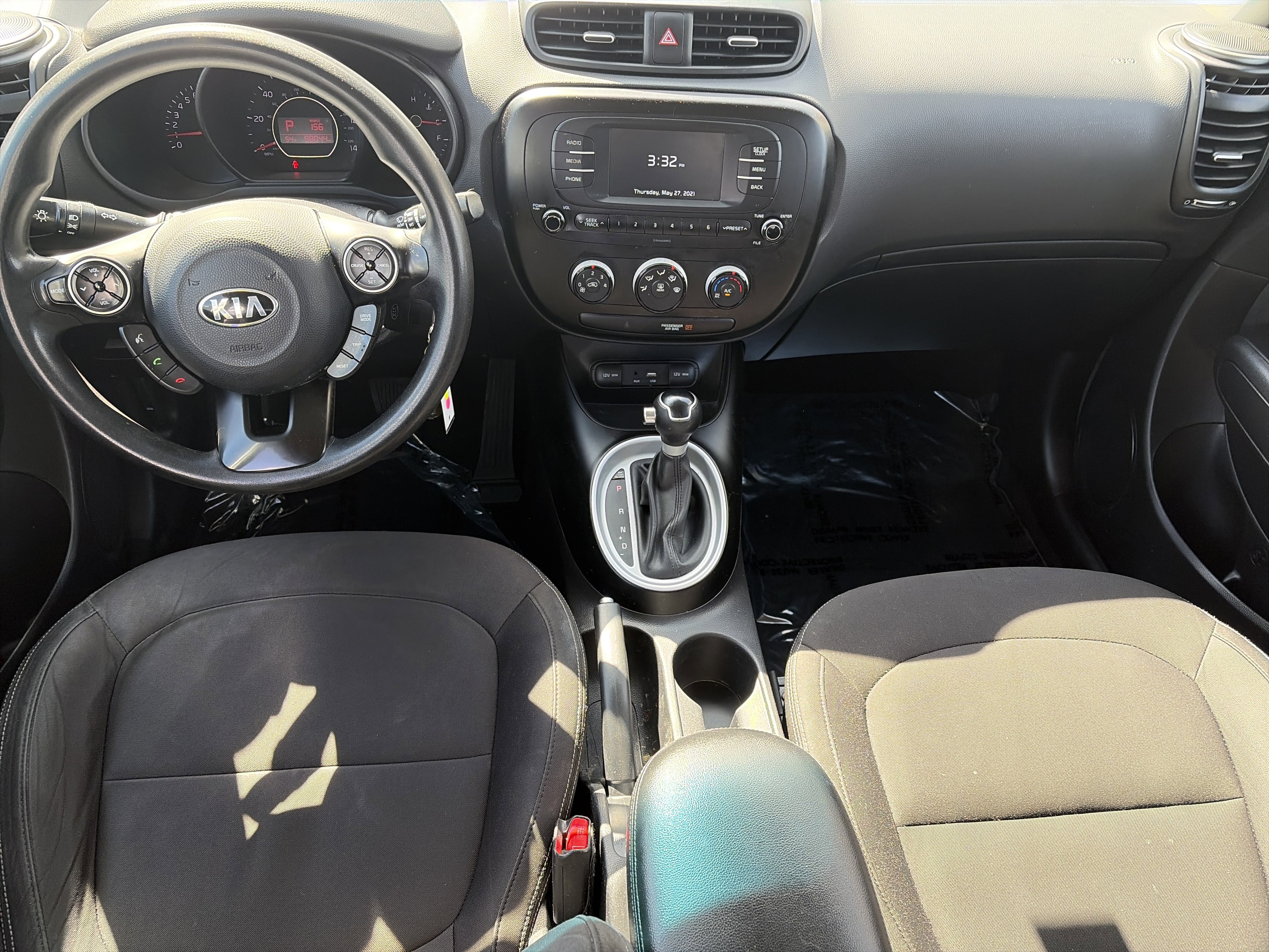 Used 2017 Kia Soul FWD image 15