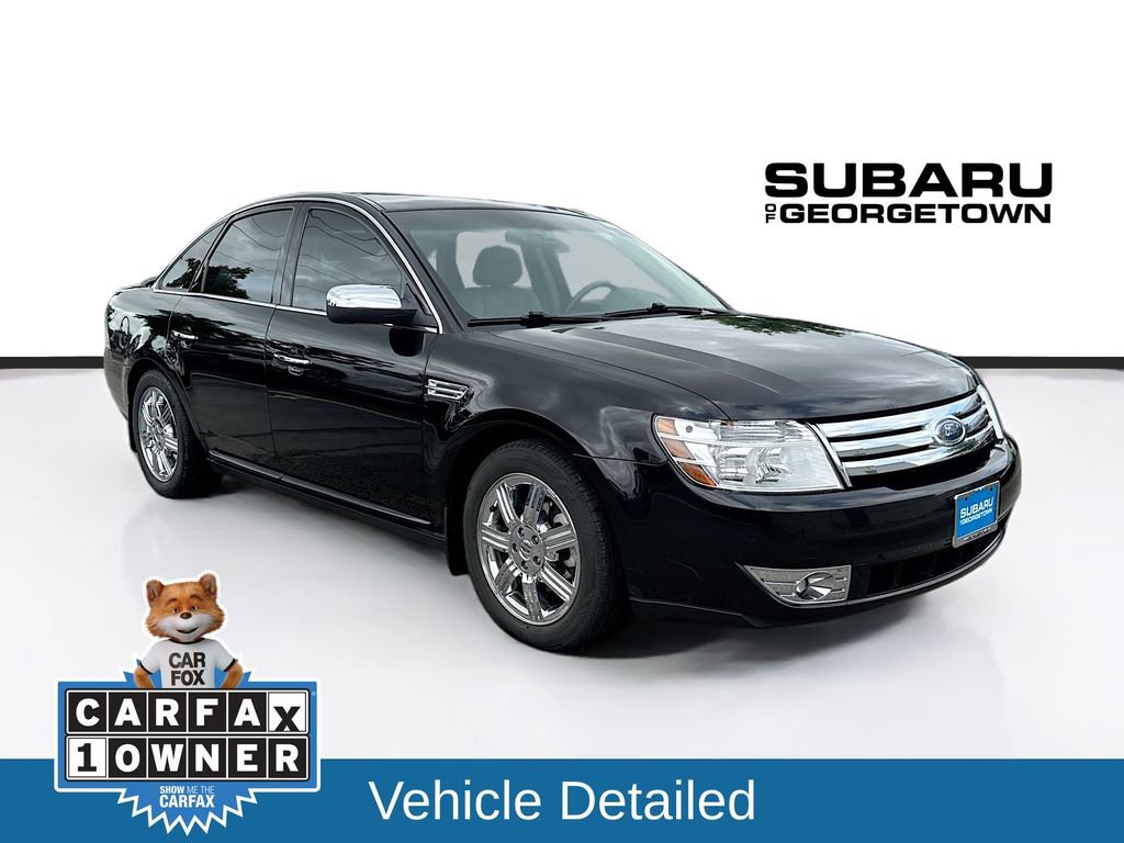 Used 2008 Ford Taurus Limited image 1