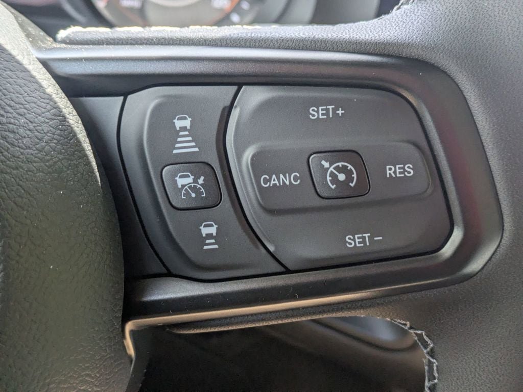 New 2026 Jeep Wrangler Unlimited Sport AWD/4WD image 16