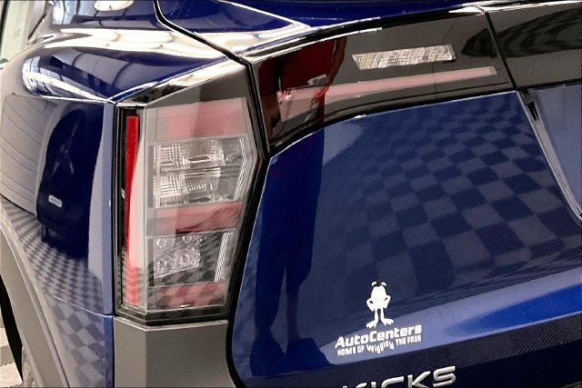 New 2027 Nissan Kicks S FWD image 20