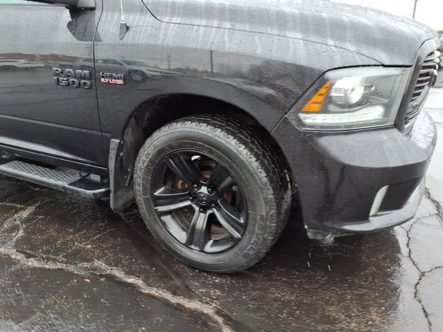 Used 2018 RAM 1500 Sport AWD/4WD image 4