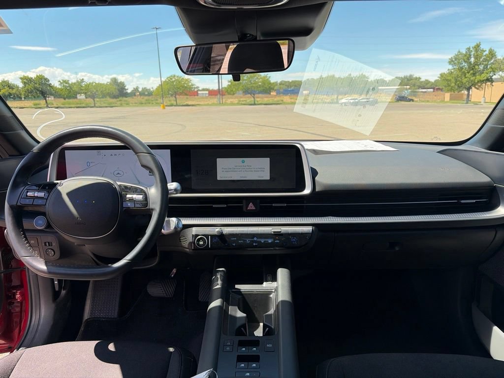 Used 2024 Hyundai Ioniq 6 SE AWD/4WD image 22