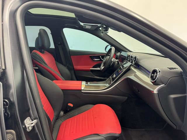 Used 2025 Mercedes-Benz C 43 AMG 4MATIC Sedan image 15