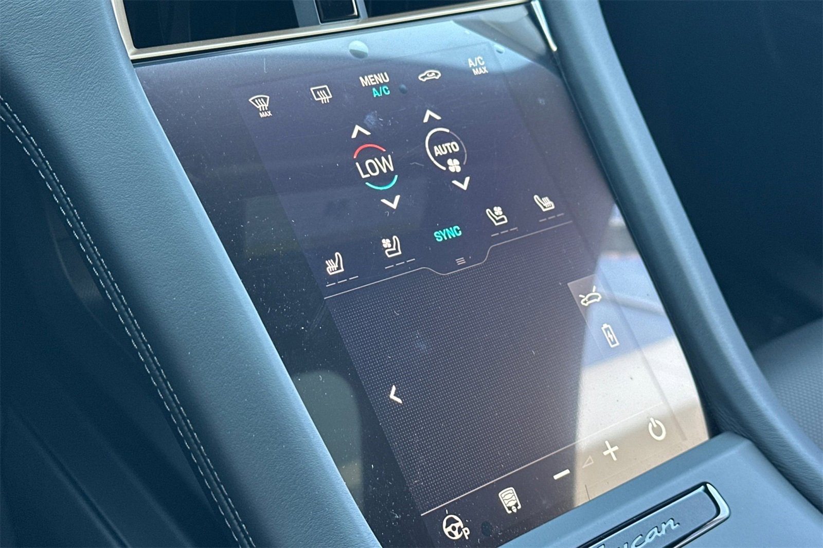 New 2025 Porsche Taycan GTS image 20