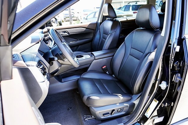 Certified 2023 Nissan Rogue SL w/ SL Premium Package FWD image 22