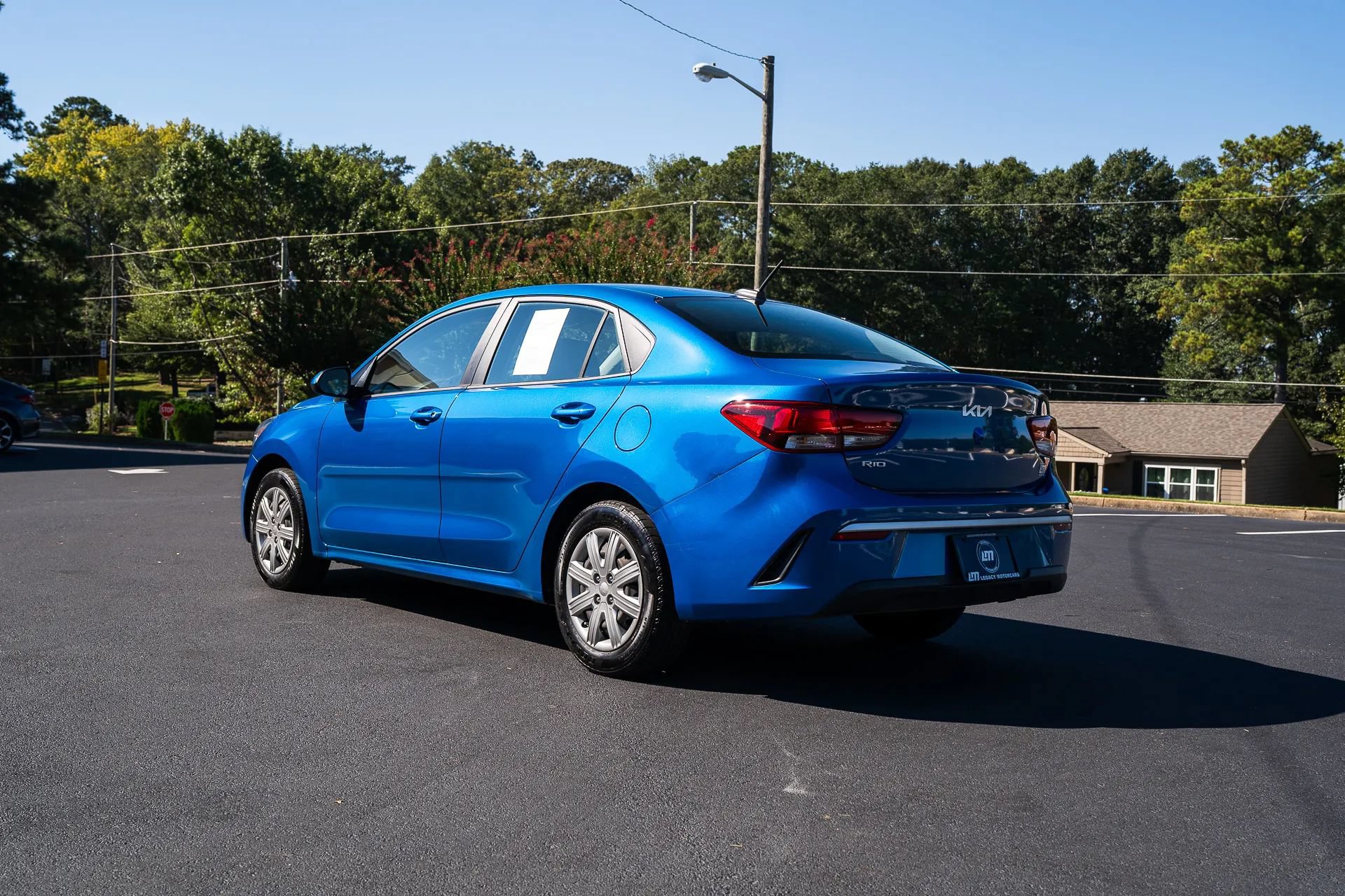 Used 2022 Kia Rio S FWD image 6