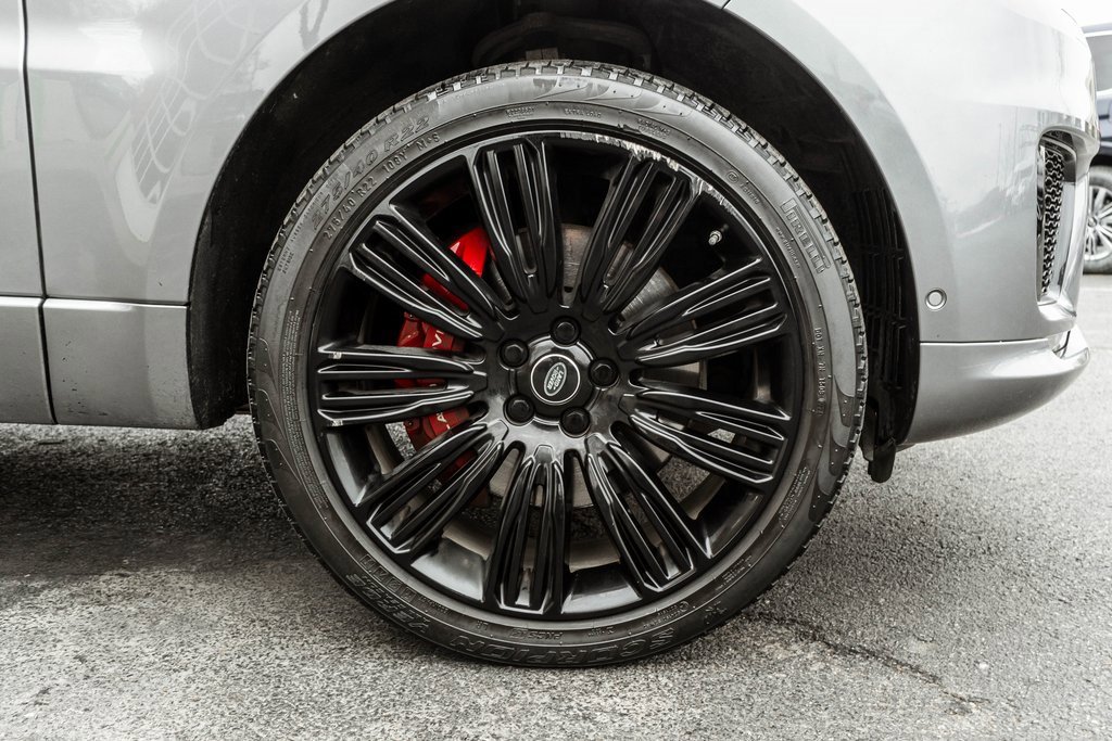 Used 2021 Land Rover Range Rover Sport HSE Dynamic image 6