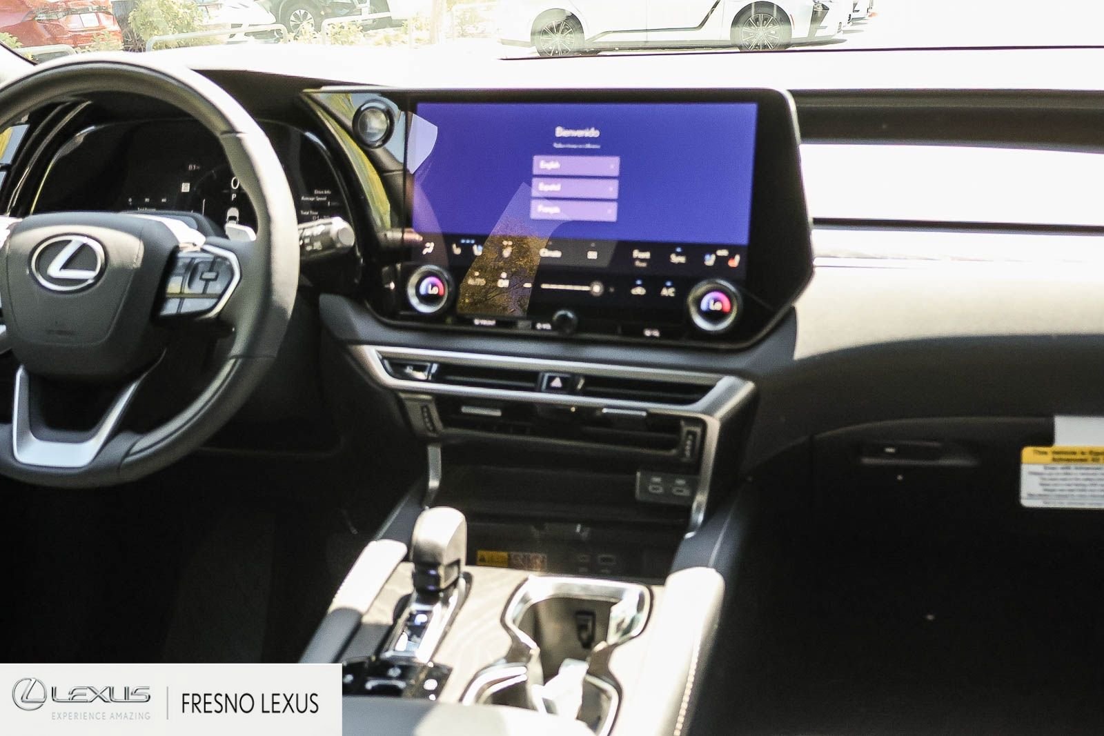 New 2026 Lexus RX 350 FWD image 16