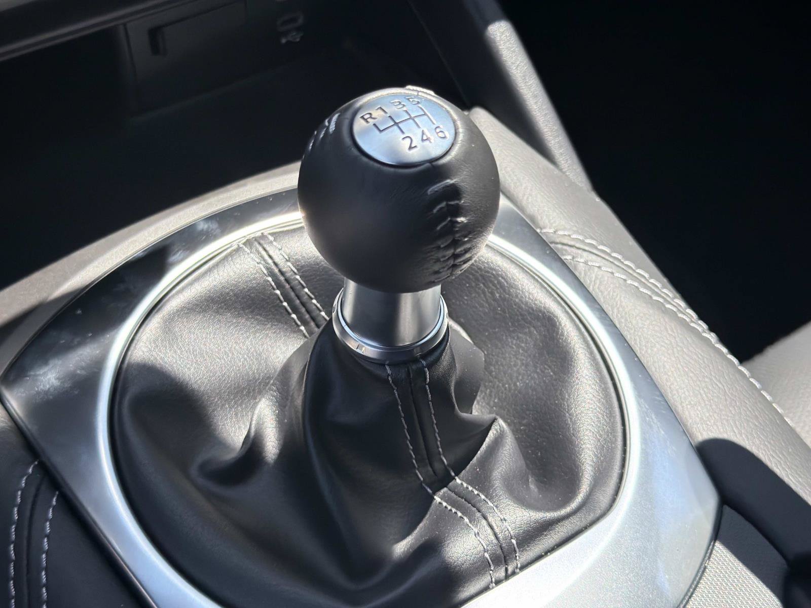 New 2026 MAZDA MX-5 Miata RF Grand Touring RWD image 10
