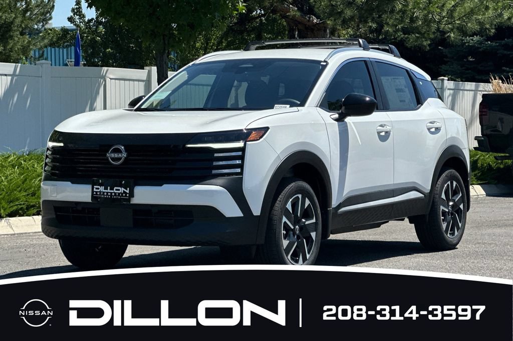 New 2026 Nissan Kicks SV w/ Cold Weather Package AWD/4WD image 11