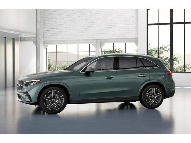 New 2025 Mercedes-Benz GLC 300 image 36