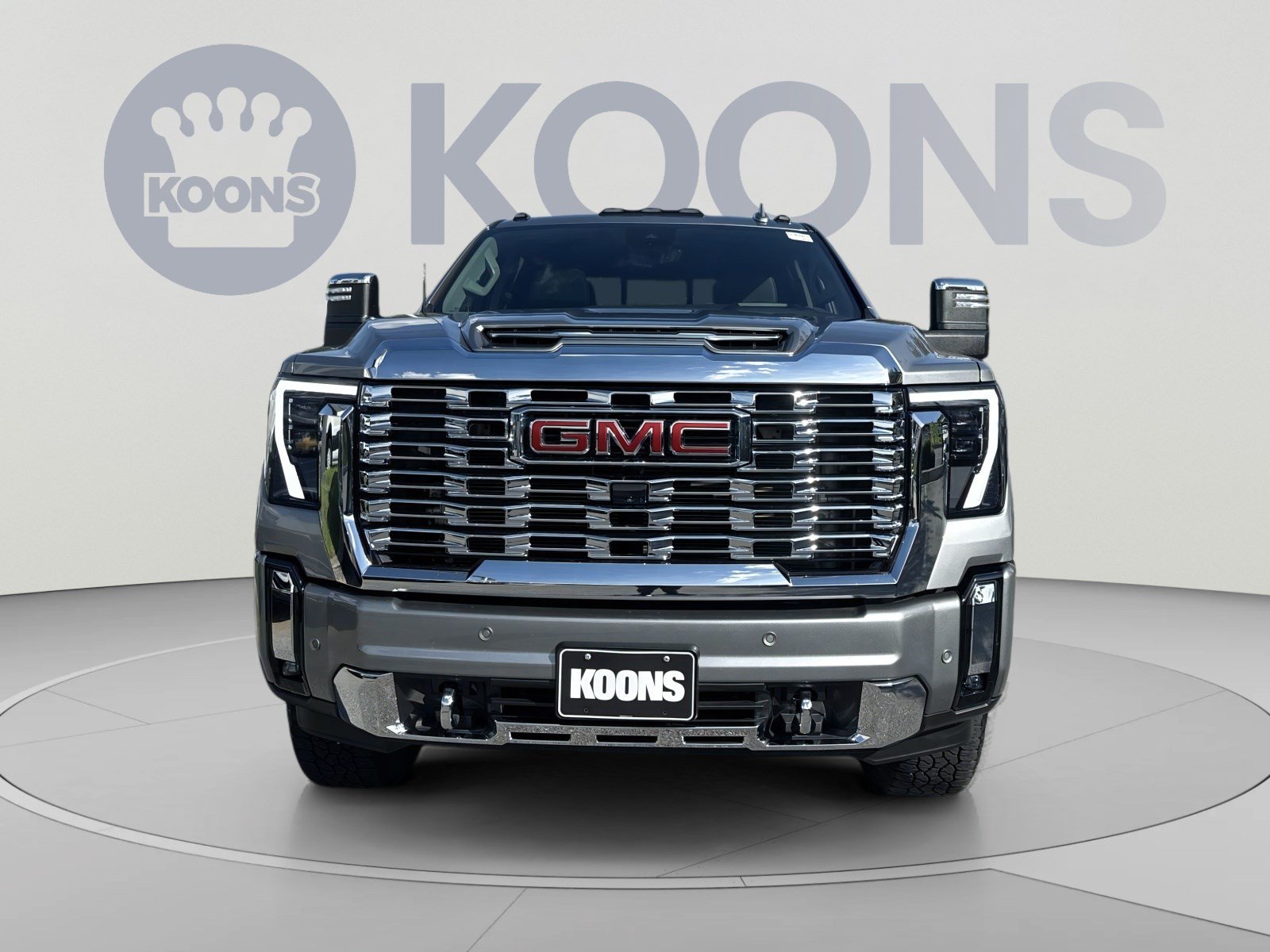 Used 2024 GMC Sierra 2500 Denali w/ Denali Reserve Package AWD/4WD image 10