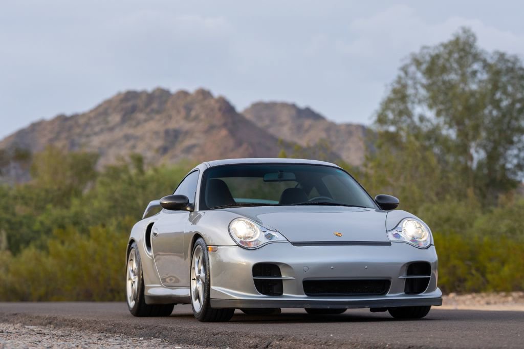 Used 2002 Porsche 911 GT2 image 33