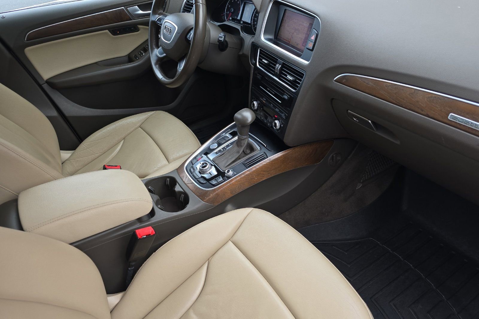 Used 2013 Audi Q5 3.0T Premium Plus image 18