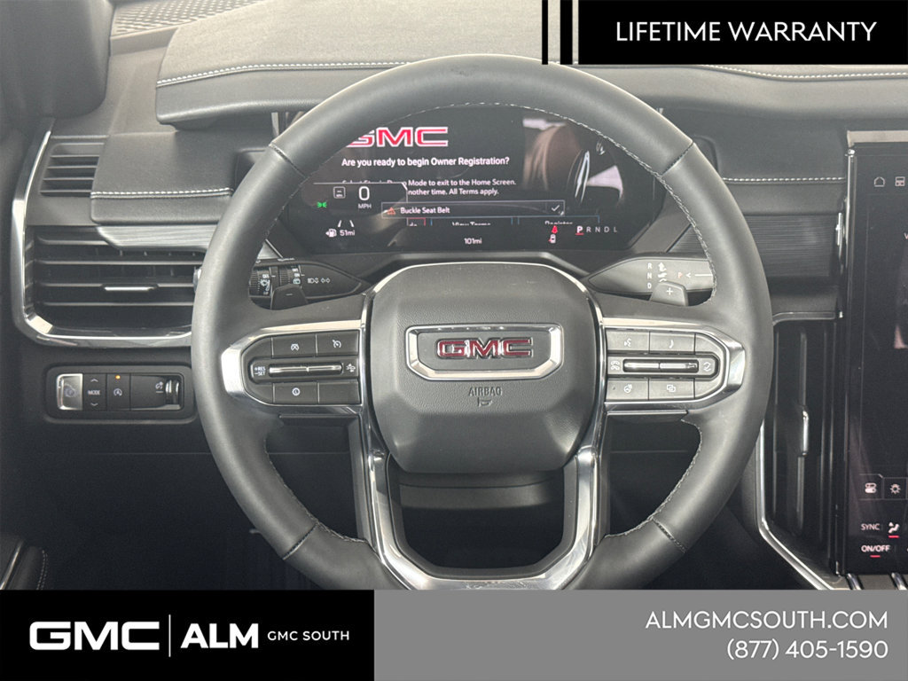 New 2026 GMC Acadia Elevation w/ Black Edition FWD image 27